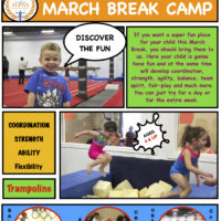 March Break Camp